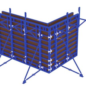 Опалубка «ГАММА Каскад»
