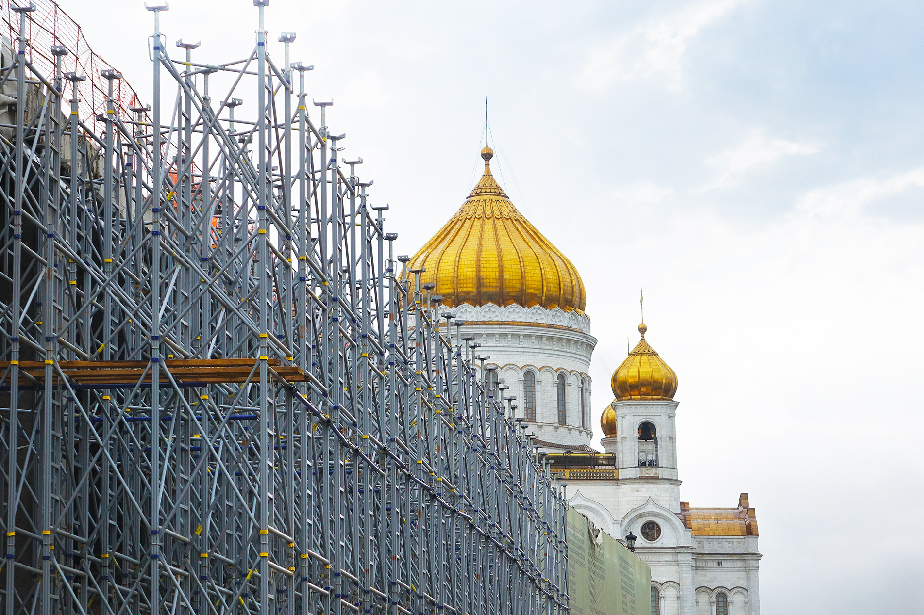 опалубка перекрытий