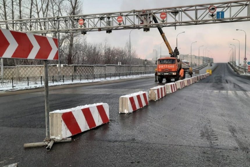 В тестовом режиме открылось движение на втором этапе Большого Казанского кольца