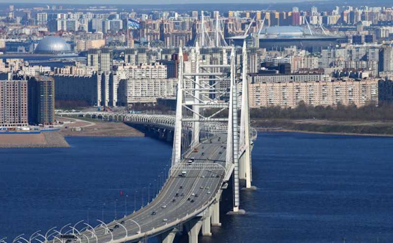 Катар покупает долю в проекте Западного скоростного диаметра