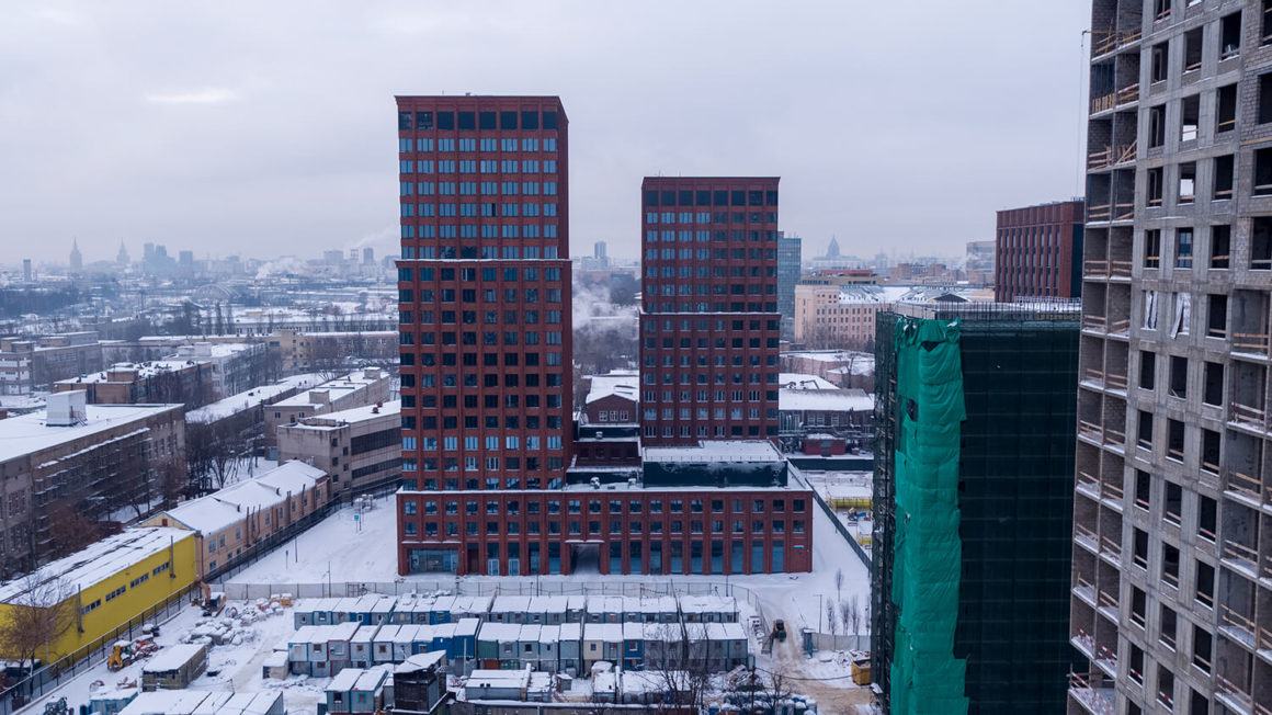 В ЖК «Серебряный фонтан» на северо-востоке Москвы открылся детский сад