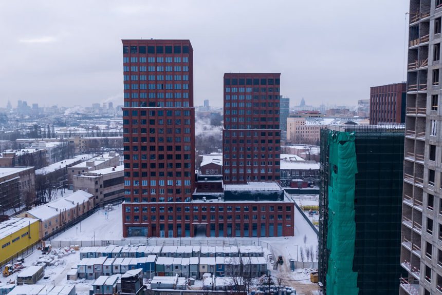 В ЖК «Серебряный фонтан» на северо-востоке Москвы открылся детский сад