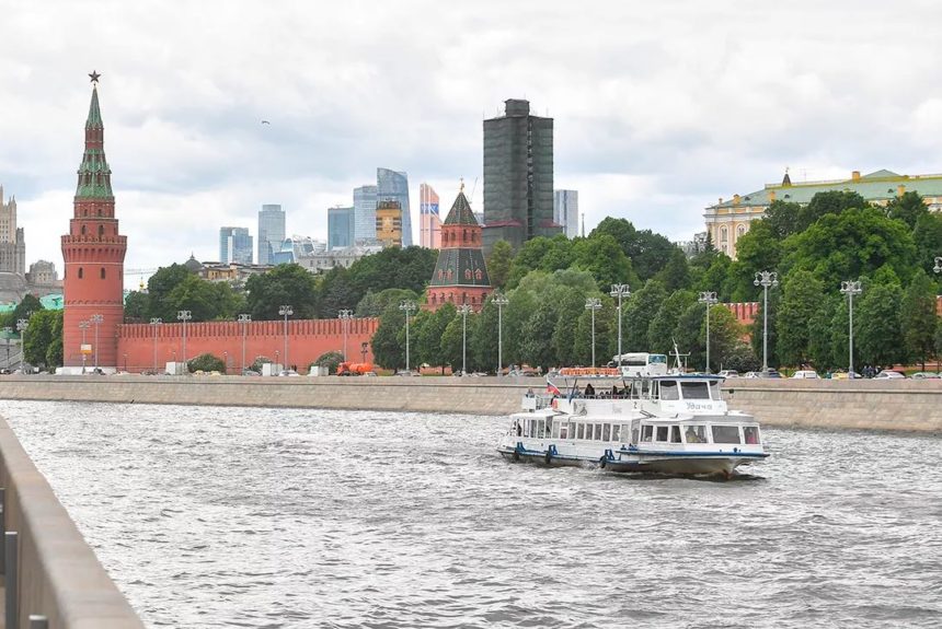 В столичной мэрии анонсировали строительство четырех мостов через Москву-реку